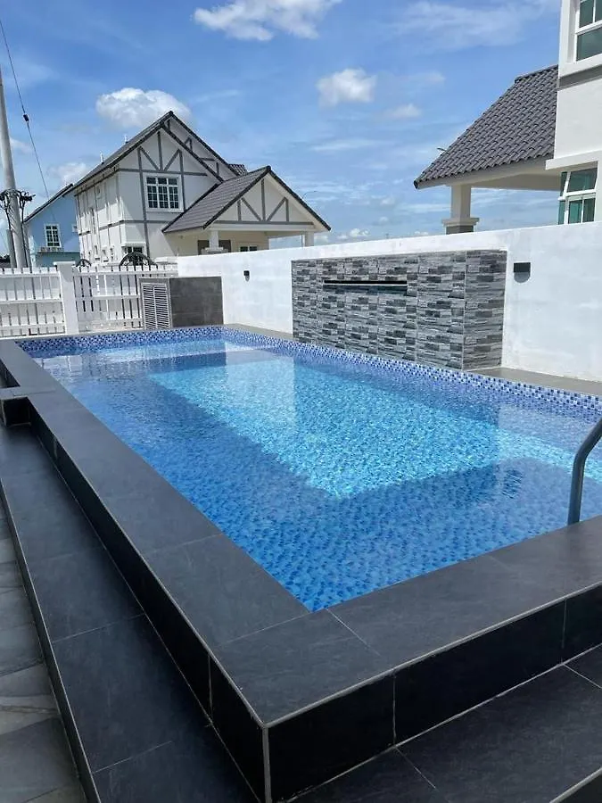 De France Pool Villa Mu5Lim Only Malacca