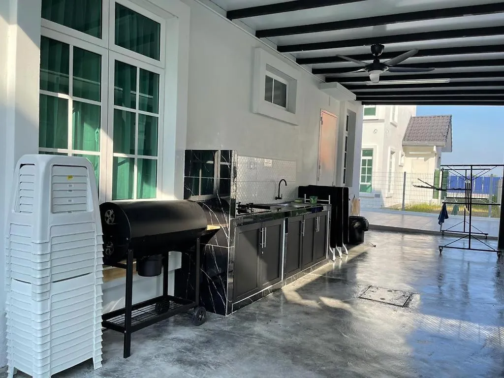 De France Pool Villa Mu5Lim Only Malacca 马来西亚